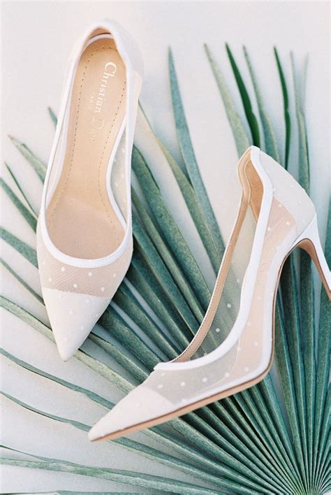 dior white wedding heels|dior bridal shop.